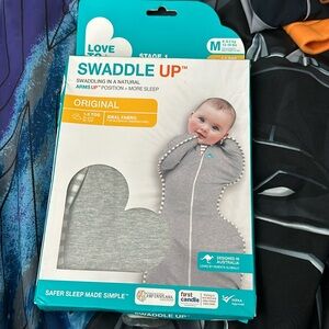 Swaddle Up 3-6 Months NWT